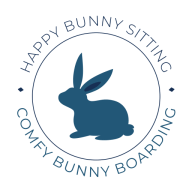 Happy Bunny Sitting Services logo