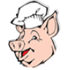 Red Bridges Barbecue Lodge logo