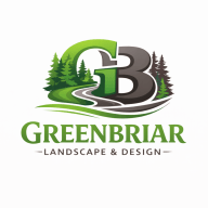 Greenbriar Landscape & Design logo