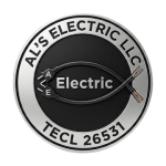 Al’s Electric logo