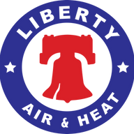 LIBERTY AIR & HEAT logo