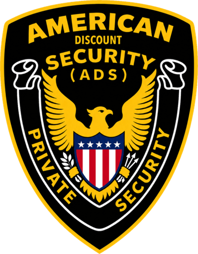 American Discount Security (A.D.S.) logo
