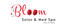 Bloom Salon & Med Spa logo