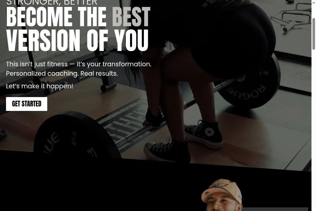Nateras Fitness cover
