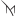 The M Resort logo