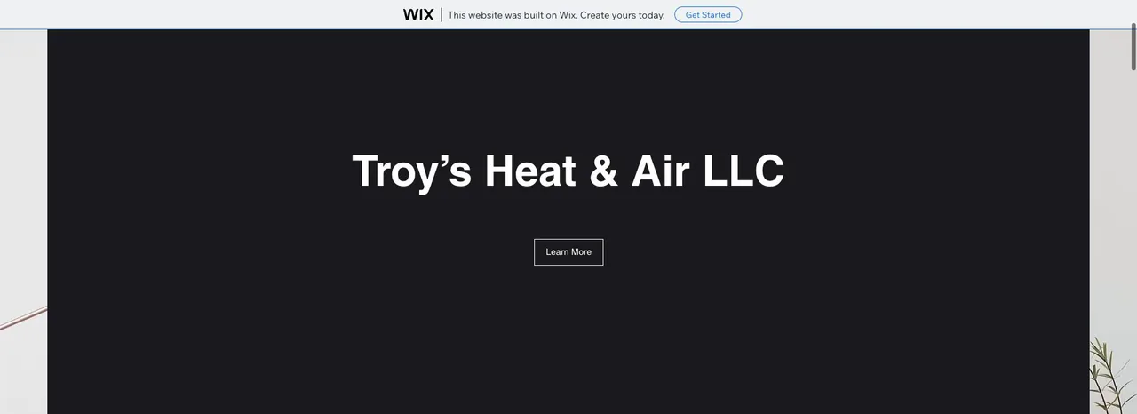 Troy’s Heat & Air LLC cover