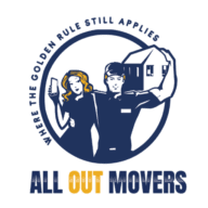 All Out Movers LLC logo