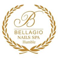 Bellagio Nails & Spa logo