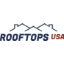 Rooftops USA Inc. logo