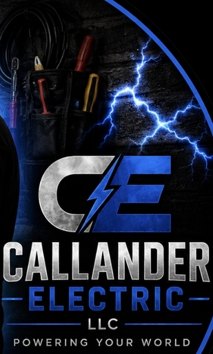Callander Electric logo