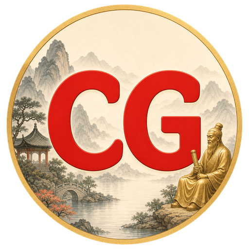 China Garden logo