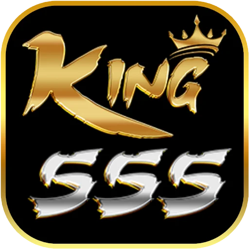 KING555 logo