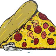 Pizza Port Morro Bay logo