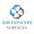 Air Concept Services logo