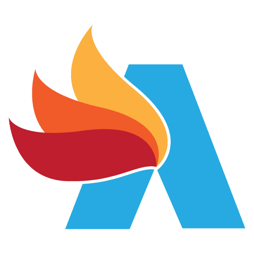 Alamo Austin Air logo