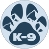 K-9 Wellness Center logo