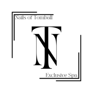 Nails of Tomball logo
