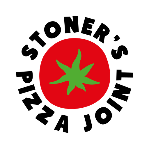 Stoner's Pizza Joint logo