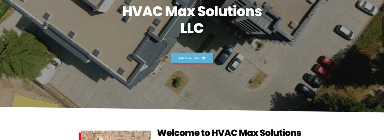 HVAC Max Solutions LLC cover