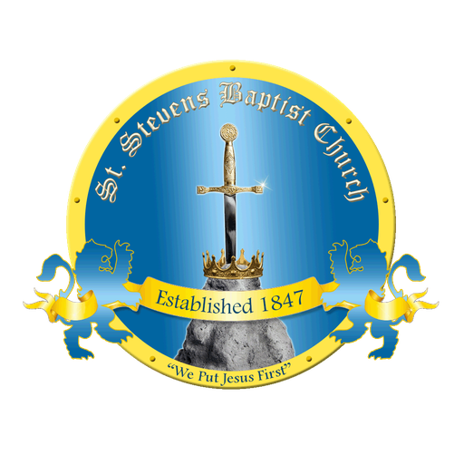 St. Stevens Baptist Church logo