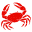 Buzz's Crab Shack logo