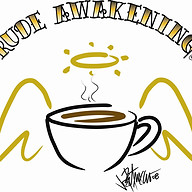 Rude Awakening Coffee House logo