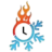 Prime Time Heating & Air logo
