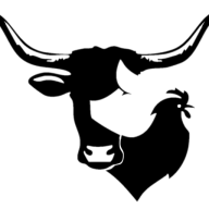 Risin' Smoke Barbecue logo