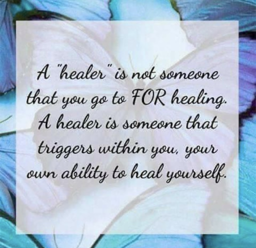 Kathy Hinkle Massage & Craniosacral Therapist logo
