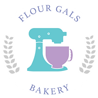 Flour Gals Bakery logo