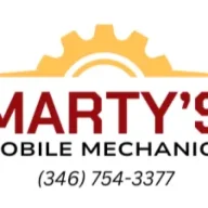 Martys Mobile Mechanics logo