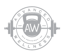 Advanced Wellness logo