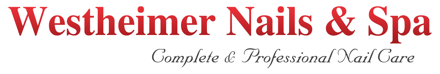 Westheimer Nails & Spa logo