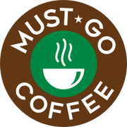 Mustgo Coffee logo