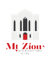 Mt. Zion United Methodist Church logo
