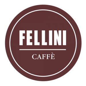 Fellini Gelato & Caffè logo