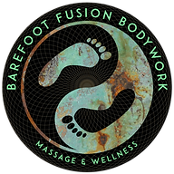 Barefoot Fusion Bodywork logo