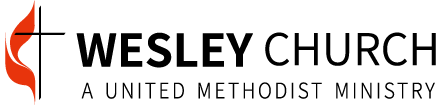 Wesley United Methodist Church logo