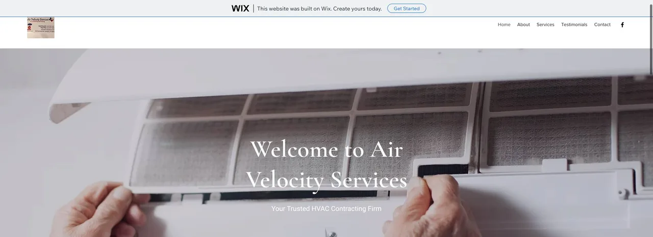 Air Velocity Services cover