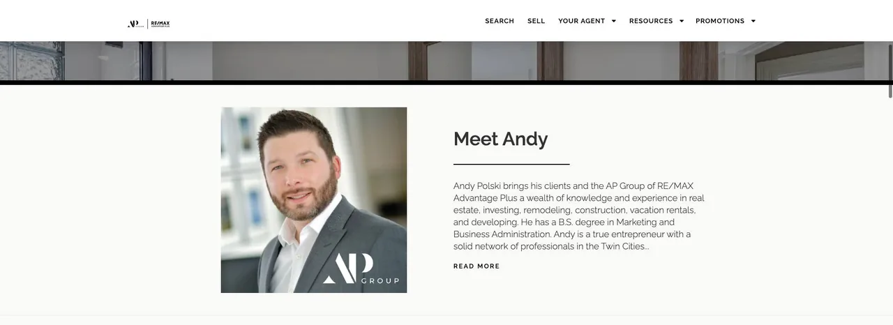 AP Group cover