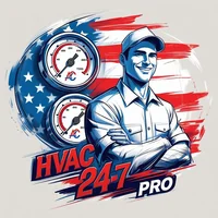 HVAC247PRO logo