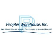 Peoples Warehouse, Inc Moving & Storage logo