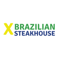 X Brazilian Steakhouse logo