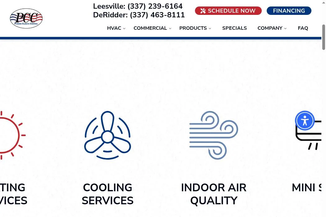 Perkins Climate Control cover