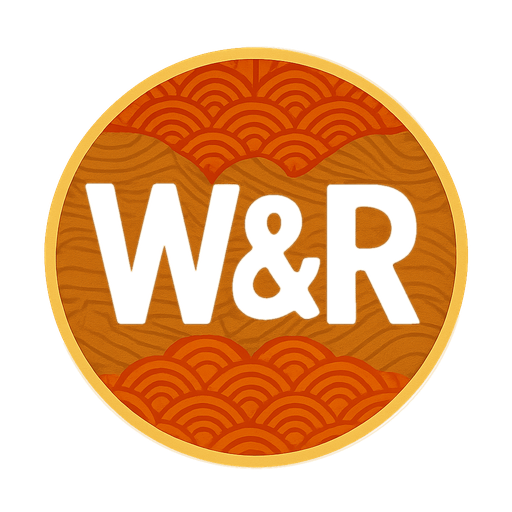 Wok & Roll logo
