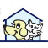 Breton’s Dog & Cat Boarding logo