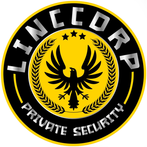 Linccorp Security logo