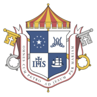 The Basilica of Saint Mary logo