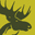 A Wild Moose Cafe logo