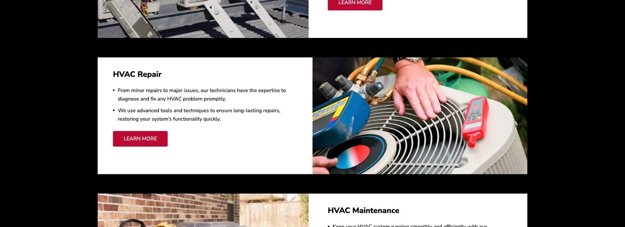 SGR Air Conditioning And Heating LLC cover
